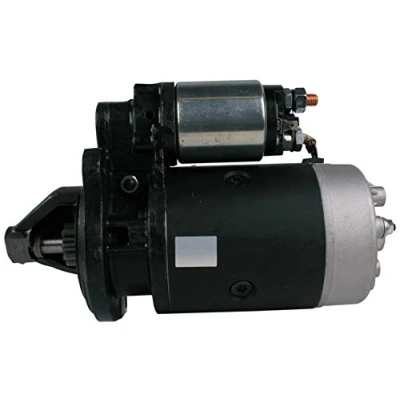 Abbildung von HELLA 8EA 012 586 061 Anlasser 24 3,2 9 IVECO: EuroCargo I III