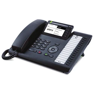 Abbildung von Mitel OpenScape Desk Phone CP400T CUC436
