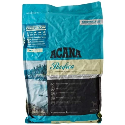Abbildung von 6 kg Acana Highest Protein Pacifica Hundefutter