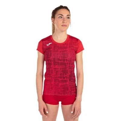 Abbildung von Joma Laufshirt Running Shirt Elite VIII Damen