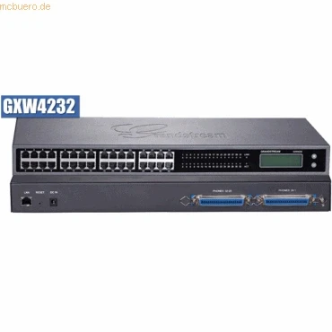 Abbildung von Grandstream GXW 4232 V2 (32xFXS Gateway)
