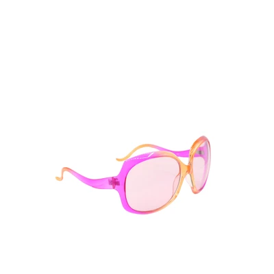 Abbildung von COLLEZIONE ALESSANDRO Sonnenbrille &quot;Paris&quot;, Rahmen im Trasparent Look