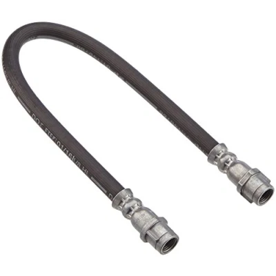 Abbildung von HELLA 8AH 355 460 861 Bremsschläuche 340 2 x M10x1 MERCEDES BENZ: A Klasse, Vaneo