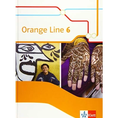 Abbildung von Orange Line 6: Schulbuch (fester Einband) Klasse 10 (Orange Line. Ausgabe ab 2014)