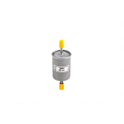 Abbildung von VALEO 587008 Kraftstofffilter Leitungsfilter 8 OPEL: Vectra C Caravan, Omega B Limousine, VOLKSWAGEN: Polo IV Schrägheck