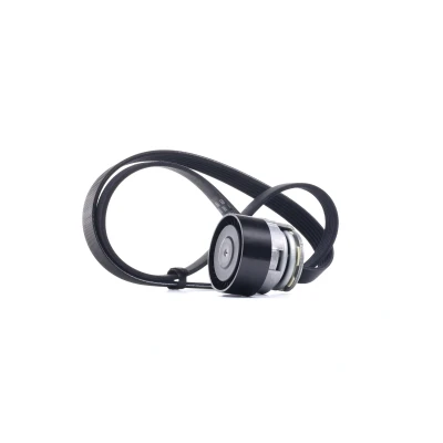 Abbildung von GATES K016PK1198 Keilrippenriemensatz RENAULT: Megane 3 Schrägheck, GRAND SCENIC 3, TWINGO 2, DACIA: SANDERO Duster SUV, Lodgy kfzteile, kfzteile24