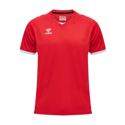 Abbildung von Hummel Tshirt print, Größe: XXL, True red