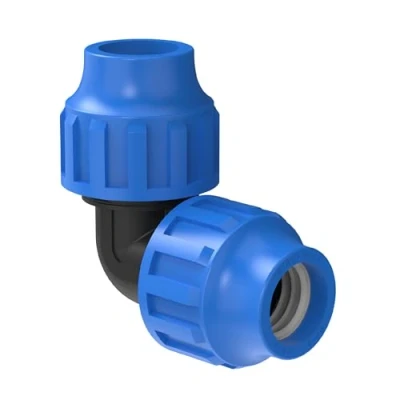 Abbildung von Kirchhoff Fitting Verbindungswinkel 90 Kunststoff 25 x mm für HDPE Rohr Verschiedene Größen DVGW geprüft Trinkwasserqualität Made in EU, Schwarz,