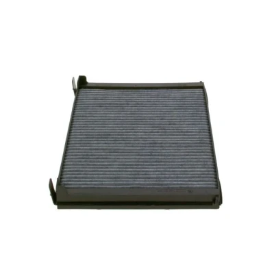 Abbildung von BOSCH 1 987 435 563 Innenraumfilter Aktivkohlefilter 334 242 41,5 DAF: XF