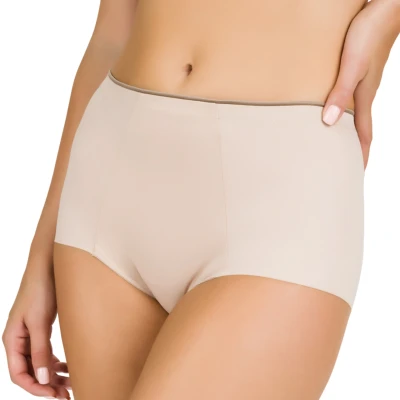 Abbildung von Conturelle Miederslip 88322 Soft Touch Sand 38