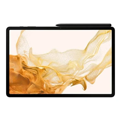 Abbildung von Samsung Galaxy Tab S8+ WiFi + 5G 128GB X806 Grau