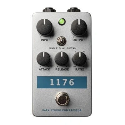 Abbildung von Universal Audio UAFX 1176 Studio Compresor