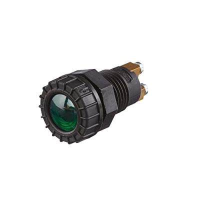 Abbildung von HELLA Kontrollleuchte Halogen 12V / 24V geschraubt 2AA 008 592 021