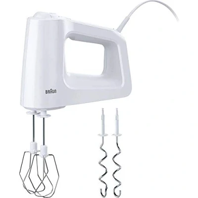Abbildung von BRAUN Handmixer HM 3000 450 W weiß