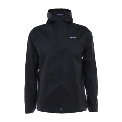 Abbildung von Patagonia Houdini Outdoorjacke, Herren, Größe: Large, Black