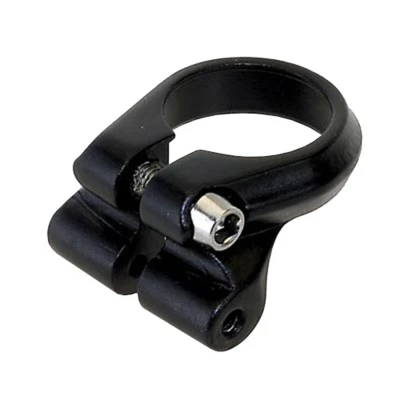 Abbildung von M WAVE Sattelklemme Alu 31.8 mm für Gepäckträgerbefestigung