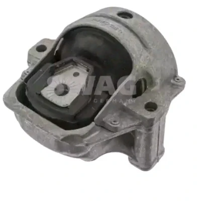 Abbildung von SWAG 30 94 3702 Motorlager links Hydrolager Gummi AUDI: A4 B8 Avant, A5 Sportback, Coupe