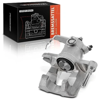 Abbildung von Frankberg Bremssattel Bremszange Hinten Links Kompatibel mit Astra G/Astra G Caravan F35_ F67 F07_ F70 F69_ 1998 2001 MK IV (G) T98 Coupe