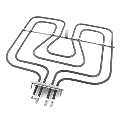 Abbildung von DL pro Oberhitze/Grill 800W/1650W 230V für AEG Electrolux 357057803/3 3570578033 Heizelement Heizung Backofenheizung Backofen Ofen Herd