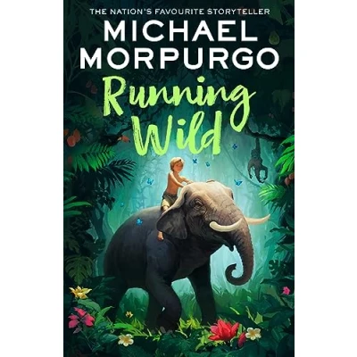 Abbildung von Running Wild: A heart warming jungle adventure story for children