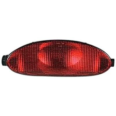 Abbildung von MAGNETI MARELLI 714025310601 Nebelschlussleuchte links, rechts mit Lampenträger PEUGEOT: 206 Schrägheck