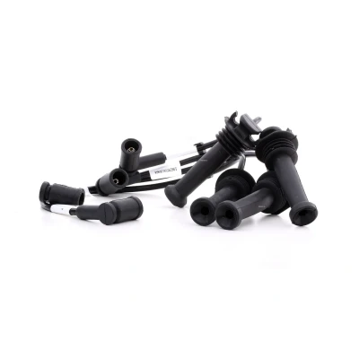 Abbildung von RIDEX 685I0003 Zündkabelsatz 4 FORD: FIESTA 4, Grand C Max, Focus Mk1 Limousine, MAZDA: 121 III Hatchback, 2 VOLVO: C30, V50