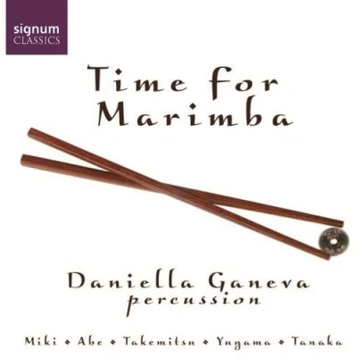 Abbildung von Time for Marimba