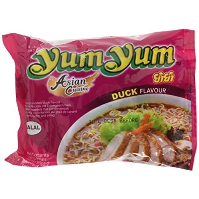 Abbildung von Yum Instant Ente Nudeln 60 g