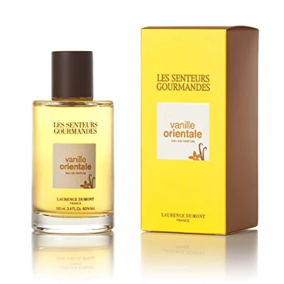 Abbildung von Les Senteurs Gourmandes Eau de Parfum Vanille Orientale 100ml