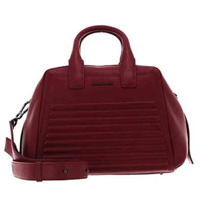 Abbildung von Mandarina Duck I CON Handtasche, Damen, Größe: One Size, Rumba red