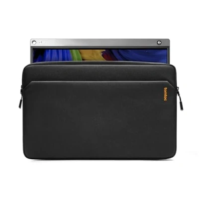 Abbildung von tomtoc Slim Tasche Hülle für 15,6 Zoll Portable Monitor, Leicht Schutzhülle Tragetasche Passt die meiste 15,6&quot; Tragbarer Monitor