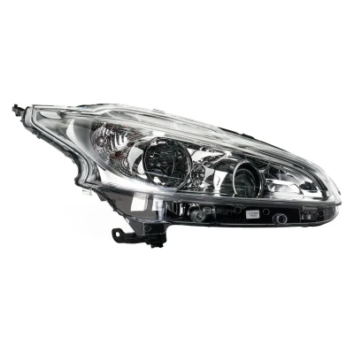 Abbildung von VALEO ORIGINAL PART 044749 Scheinwerfer PEUGEOT: 208 I Schrägheck