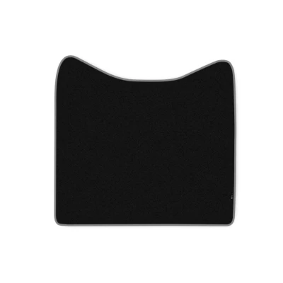 Abbildung von F CORE CMT20 GRAY Fußmattensatz Textil vorne 1 grau MERCEDES BENZ: ACTROS MP2 / MP3