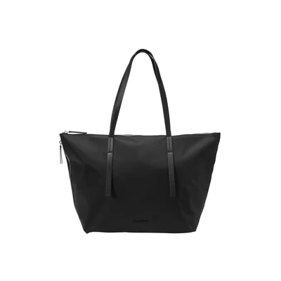 Abbildung von Marc O&#039;Polo Seija Shopping Bag, Damen, Größe: One Size, Black
