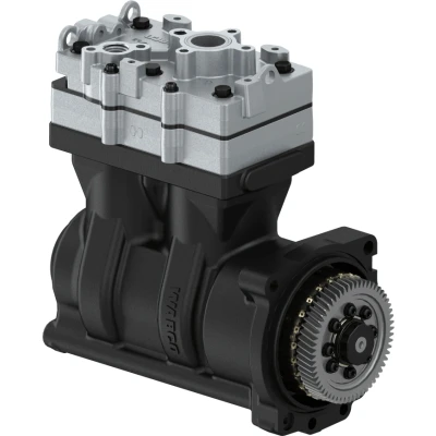 Abbildung von WABCO 9125220020 Luftfahrwerk Kompressor