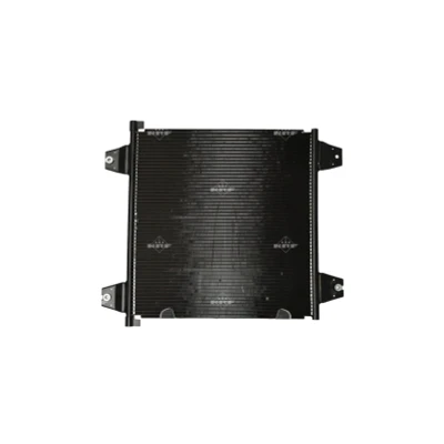 Abbildung von NRF EASY FIT 35757 Klimakondensator mit Dichtring 14,4 Aluminium 540