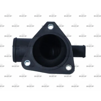 Abbildung von NRF 775074 Flansch von Thermostat nach Motorkühler