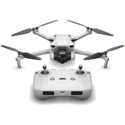 Abbildung von DJI Mini 3 + Remote Controller