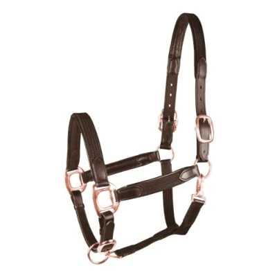 Abbildung von Waldhausen STAR Halfter MIX Full Braun