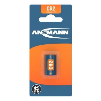 Abbildung von Lithium Batterie CR2/CR17335