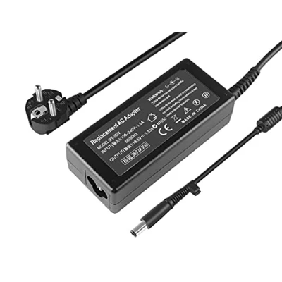 Abbildung von 65 W Ladegerät kompatibel mit HP Ultra Slim 2013 D9Y19AV D9Y32AA D9Y32AA#ABA Docking Station, 697671 001 702878 Ultraslim 3005pr USB 3.0 Port Replicator H1L08AA#ABA