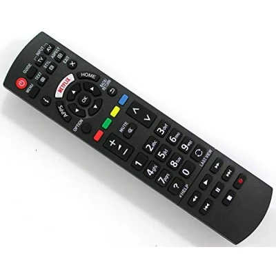 Abbildung von Ersatz Fernbedienung for Panasonic TV TX40CSR520 TX 40CSR520 TX40CST636 40CST636 TX40CSW524 40CSW524