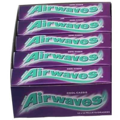 Abbildung von 15 x 12 Airwaves Cool Cassis Ein Angbeot von FISGUS® bei krass shoppen de
