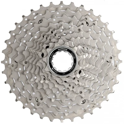 Abbildung von Kassettenzahnkranz 10 Fach Shimano HG50/Alivio 11 36z