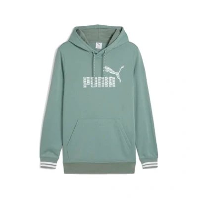 Abbildung von Puma United Hoodie Kapuzenpullover, Herren, Größe: Small, Green moon