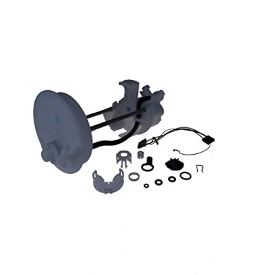 Abbildung von BLUE PRINT ADH22346 Kraftstofffilter Filtereinsatz mit Anbaumaterial HONDA: CIVIC 8 Stufenheck, Hatchback