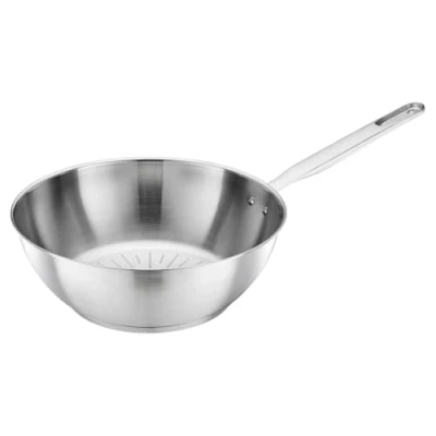 Abbildung von Fiskars All Steel reine kiniška WOK gehaltenuvė 28cm (1065629)