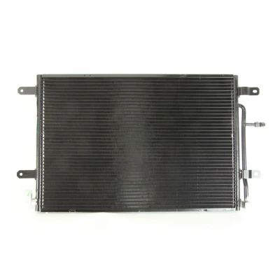 Abbildung von NRF EASY FIT 35841 Klimakondensator mit Dichtring 18 15,5 575 AUDI: A4 B7 Avant, B6/B7 Cabrio, Limousine