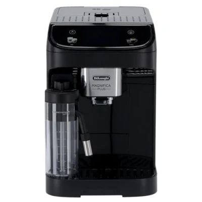 Abbildung von DeLonghi Kaffeevollautomat &quot;Magnifica Plus ECAM320.60.B&quot;, schwarz