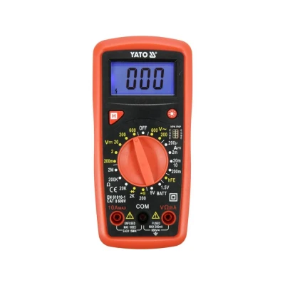 Abbildung von YATO Multimeter YT 73081